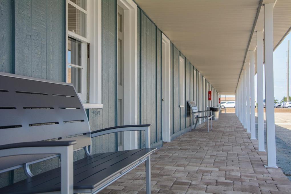 Tar Heel Motel Nags Head Exterior foto